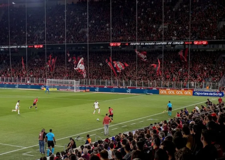 Athletico-PR x Fortaleza: onde assistir ao jogo do Brasileirão Série A