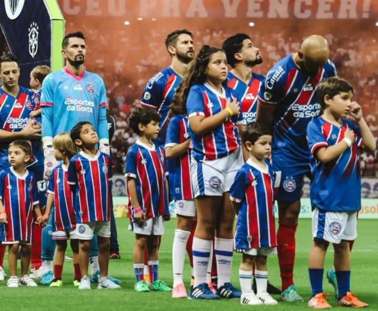 Bahia triunfa sobre Atlético-MG e entra no G6 do Brasileirão Série A; assista
