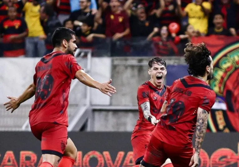 Sport x Goiás: onde assistir ao jogo pelo Brasileirão Série B