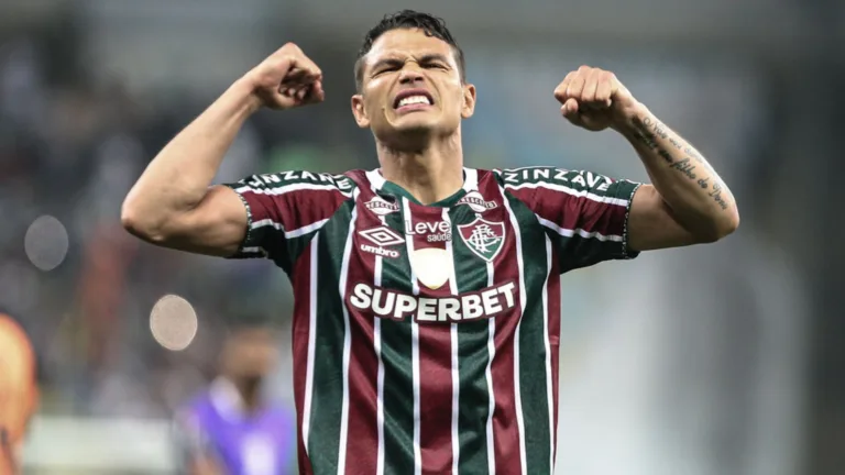 Thiago Silva aponta time difícil de ser batido no Brasil hoje: “Muito forte”