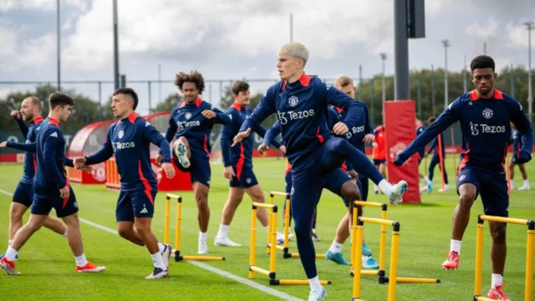 Manchester United: veja a provável escalação contra o Southampton 