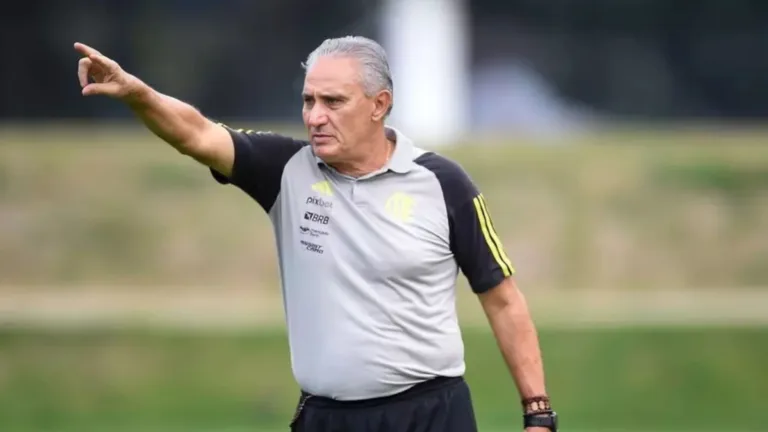 Torcedores do Flamengo “invadem” perfil em campanha pelo substituto de Tite: “Por favor”