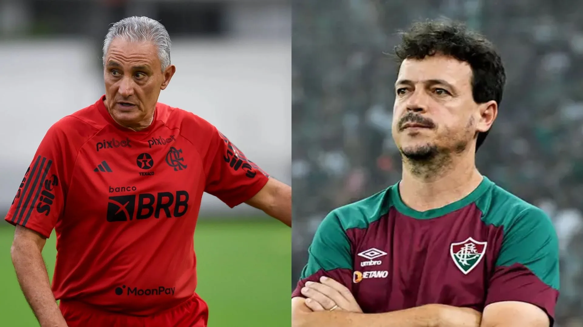 Renato Maurício Prado diz se Diniz seria melhor que Tite no Flamengo