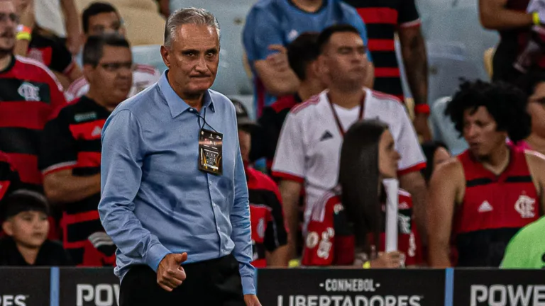 Renato Maurício Prado indica dois nomes para o lugar de Tite no Flamengo