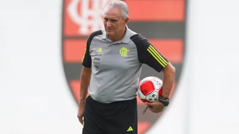 Ídolo do Flamengo se revolta contra Tite cobra demissão do técnico: “Corre”