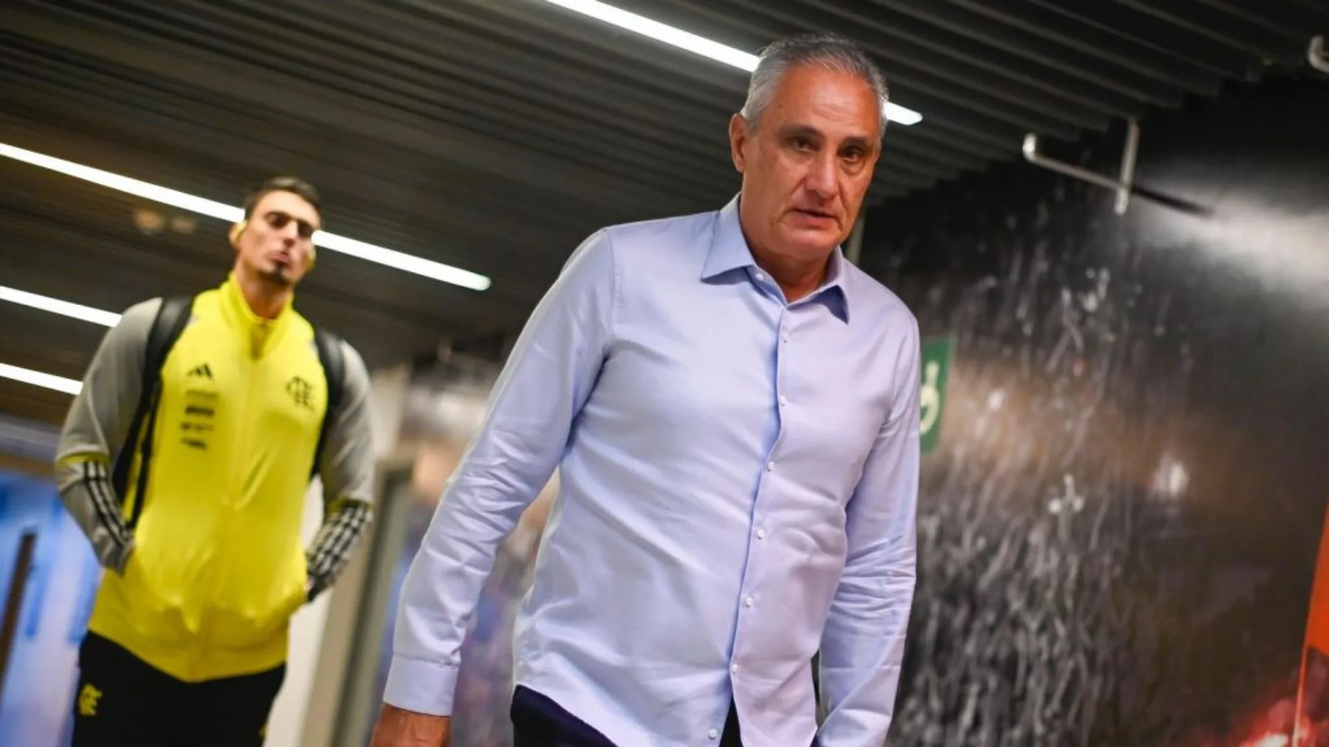 Craque Neto não alivia para Tite, ex-técnico do Flamengo: “Acabou com o futebol brasileiro”