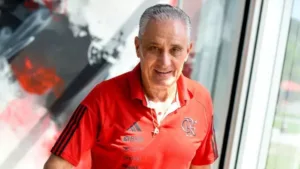 Praetzel crava demissão de Tite do Flamengo