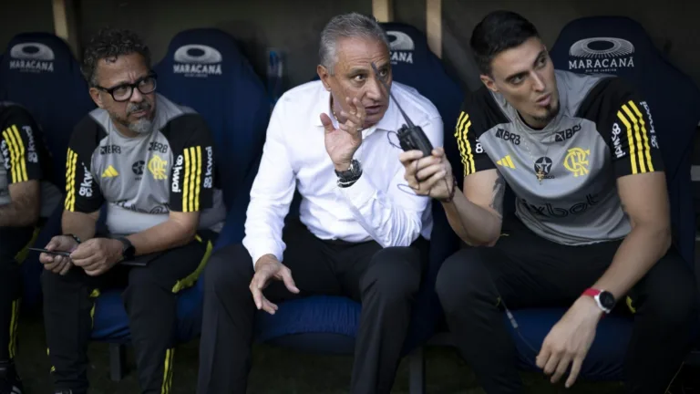 Renato Maurício Prado indica “sonho de Tite” para assumir o Flamengo em 2025: “Aposto”