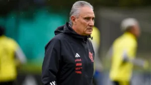 Renato Maurício Prado descarta Tite ao eleger melhor técnico do Brasileirão hoje