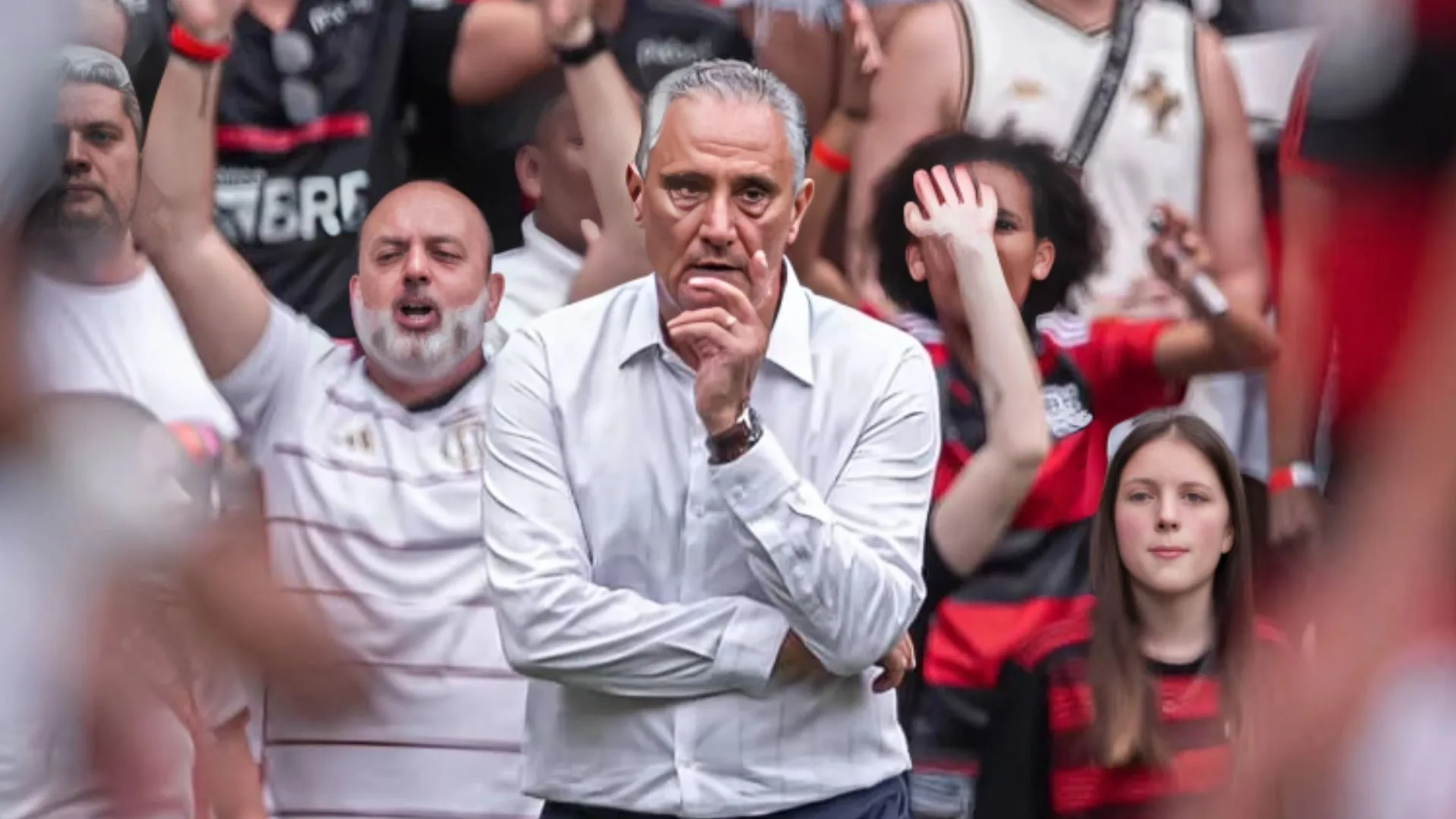 Renato Maurício Prado detona o Flamengo ao eleger time que dá aula no Brasileirão