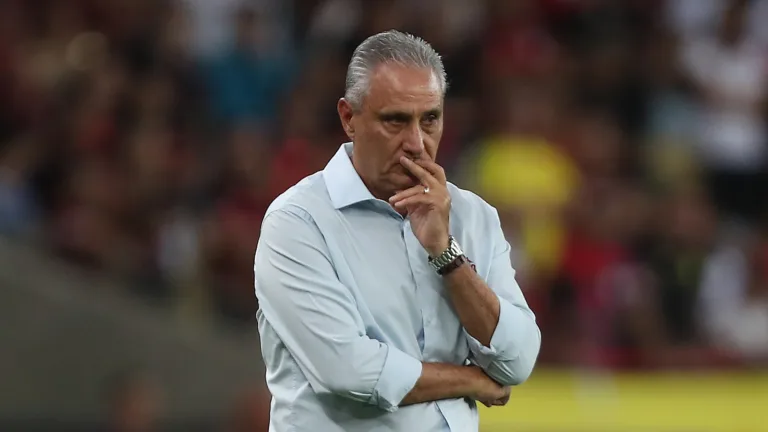Flamengo anuncia demissão do técnico Tite; Filipe Luís será o interino