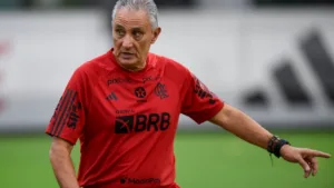 Flamengo deve ter mudança contra o Peñarol; veja a provável escalação