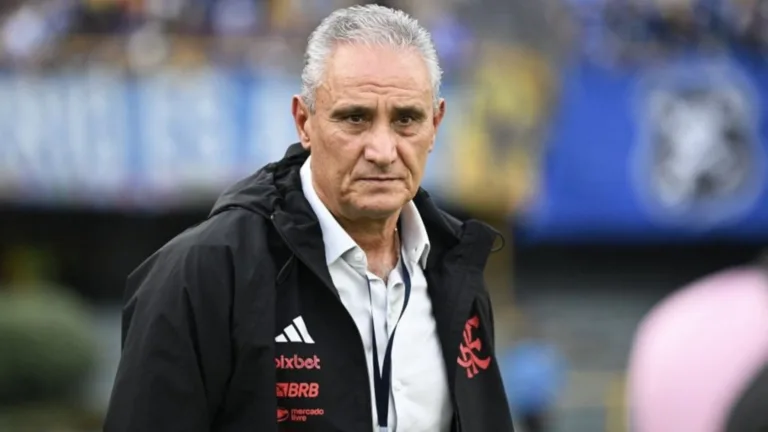Sormani condena atitude de Tite no Flamengo: “Não pode”