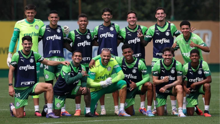 Torcedores do Palmeiras se empolgam com volta de jogador em Data Fifa