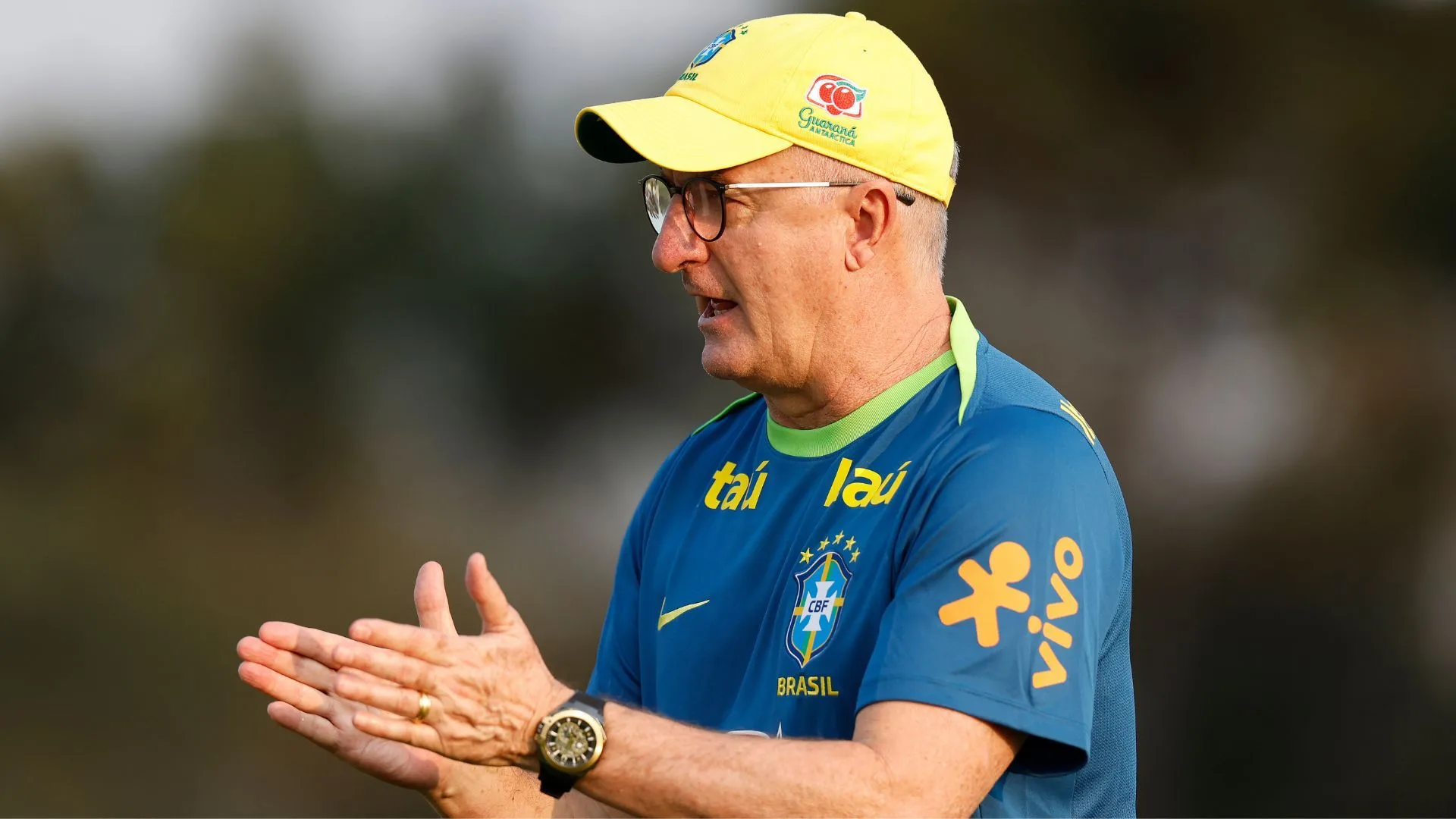 Torcedores pedem goleiro como titular da seleção: “Tem que ser”