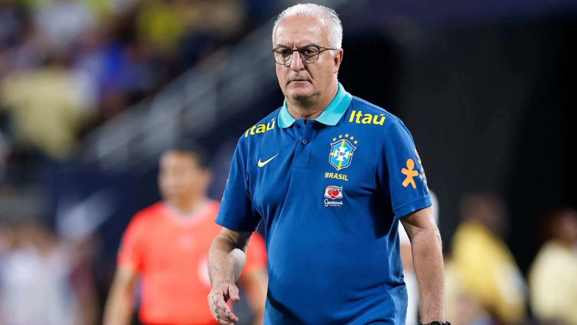 Torcedores detonam possível convocação de atacante na seleção: “Que decadência” 