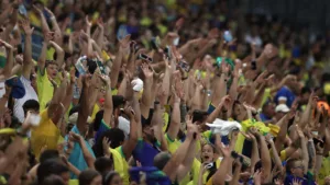 Torcedores se revoltam por ausência de atacante do Brasileirão na seleção: “Absurdo”