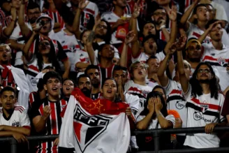 Torcedores do São Paulo