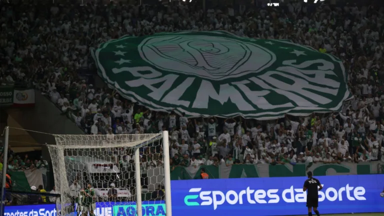 Pesquisa mostra os times ‘preferidos’ pelos torcedores do Palmeiras; confira o top 6