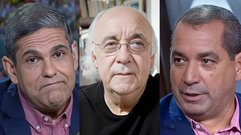 Tostão, Zinho e João Guilherme elegem decepção do futebol brasileiro