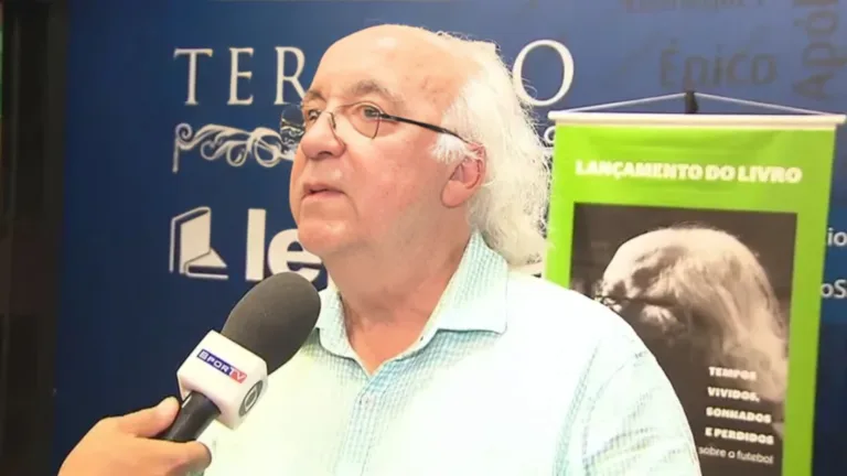 Tostão elenca dois atacantes diferenciados no futebol hoje