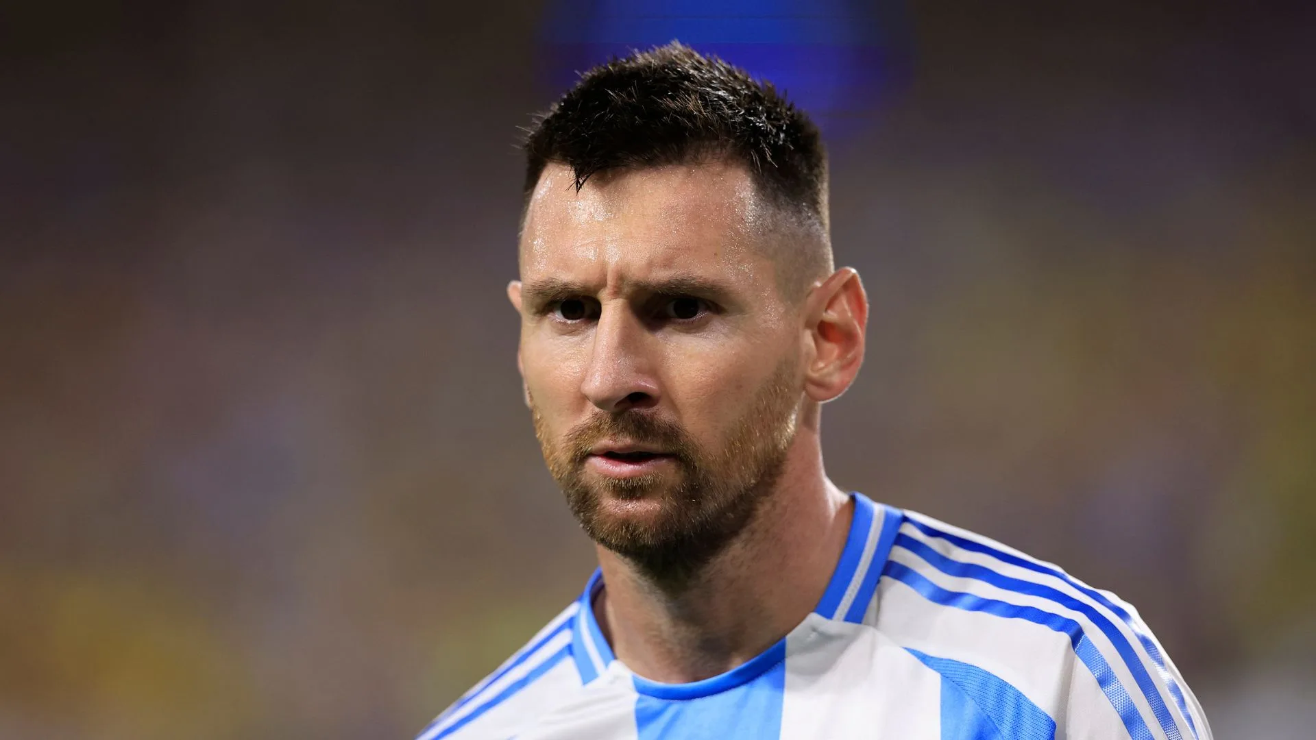 Tostão é sincero sobre futuro de Lionel Messi no futebol