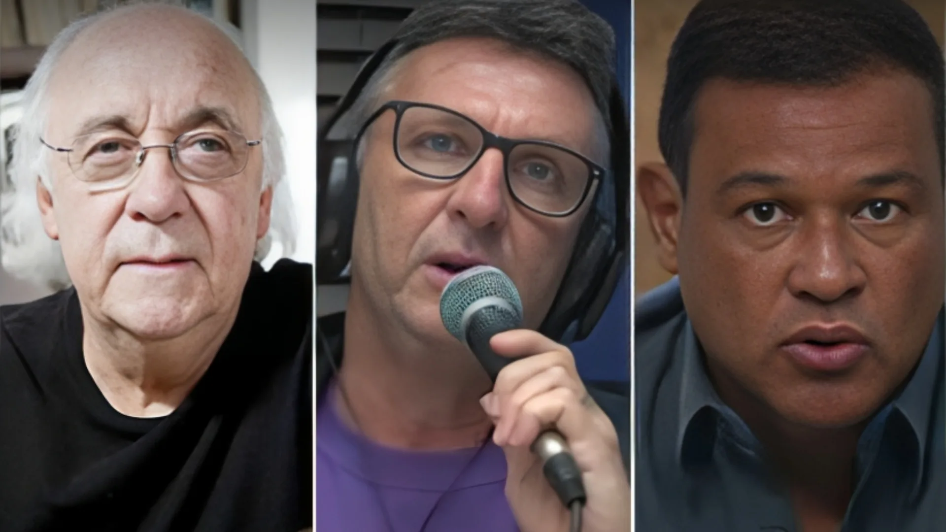 Tostão, Craque Neto e Muller sinalizam campeão do Brasileirão Série A