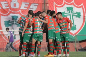 TV Cultura com jogo da Portuguesa