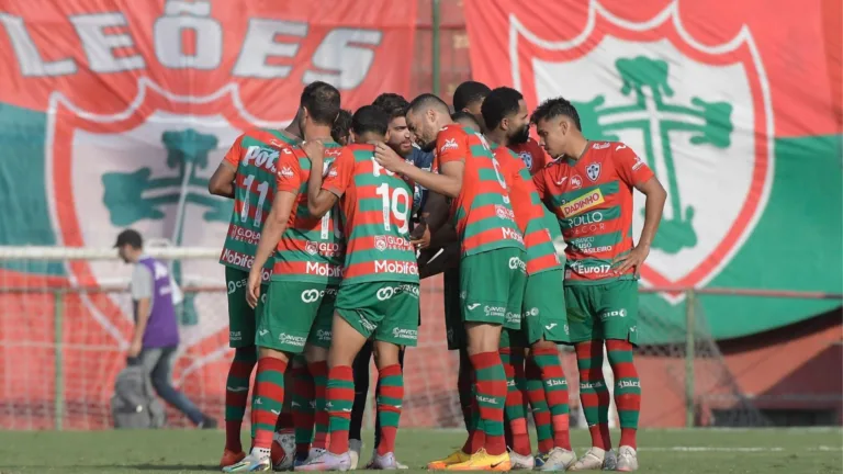 TV Cultura transmite Portuguesa na Copa Paulista hoje (7/9)