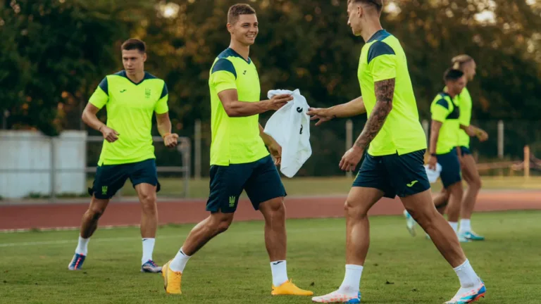 Ucrânia x Albânia: onde assistir AO VIVO a Uefa Nations League