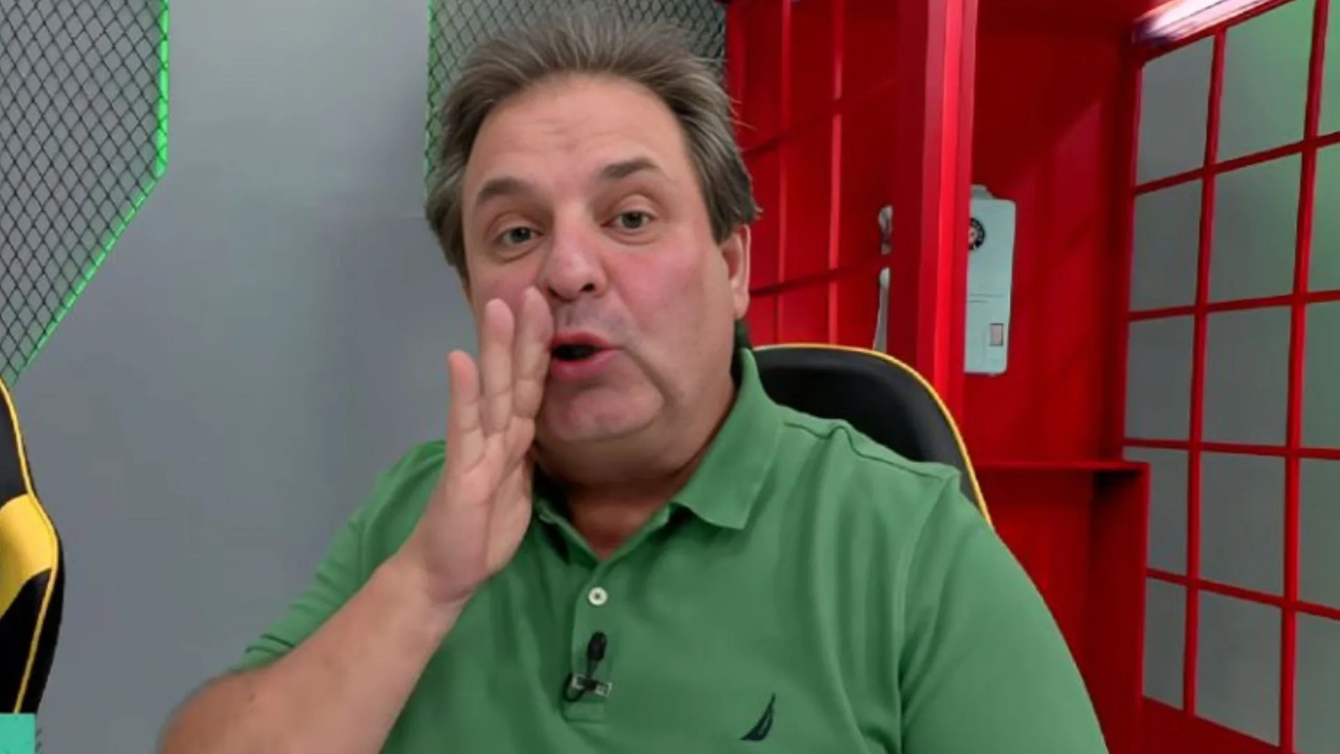 Ulisses Costa elege jogador com “lampejos de Sócrates” no Brasil: “Tranquilo”