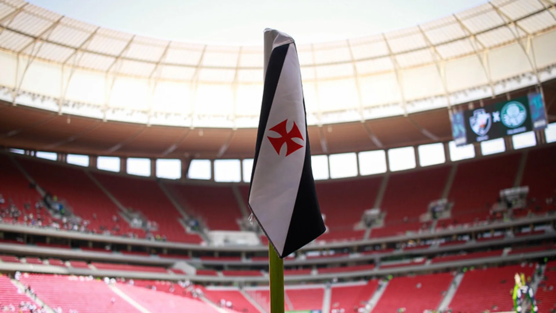 Vasco hoje muda time contra o Atlético-MG na semifinal da Copa do Brasil; veja a provável escalação 