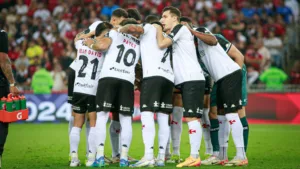 Vasco hoje: time tem quatro desfalques contra o Cruzeiro no Brasileirão