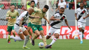 Brasileirão Série A tem 12 jogos adiados do primeiro turno; Palmeiras e Vasco são os times mais prejudicados