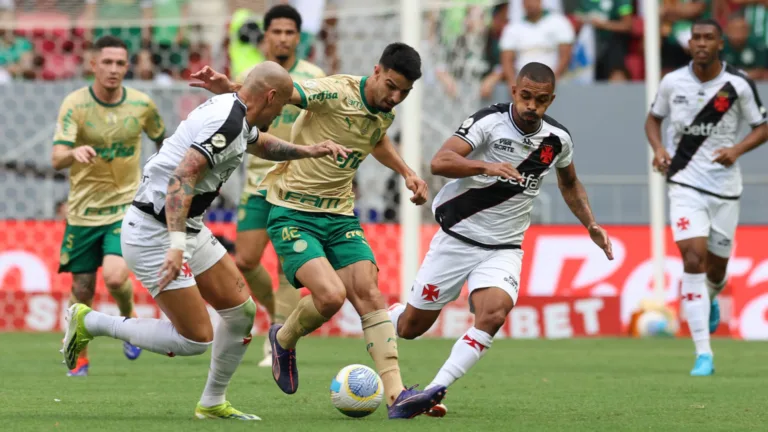Brasileirão Série A tem 12 jogos adiados do primeiro turno; Palmeiras e Vasco são os times mais prejudicados