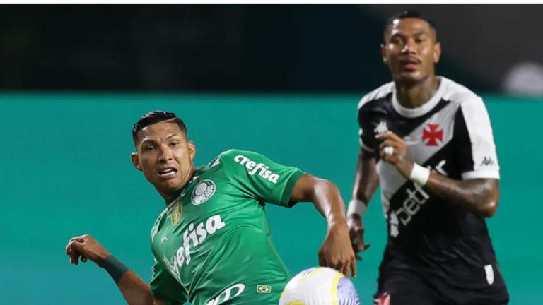 Vasco x Palmeiras: onde assistir ao jogo do Brasileirão Série A