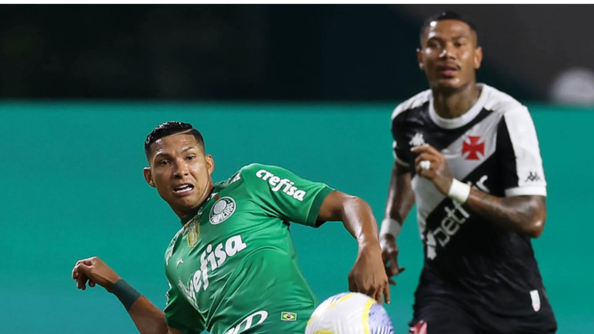 Vasco x Palmeiras: onde assistir ao jogo do Brasileirão Série A