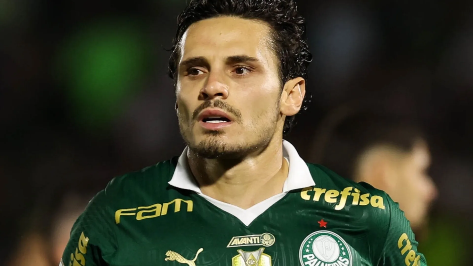 Raphael Veiga, do Palmeiras, manda recado ao Botafogo na briga pelo Brasileirão