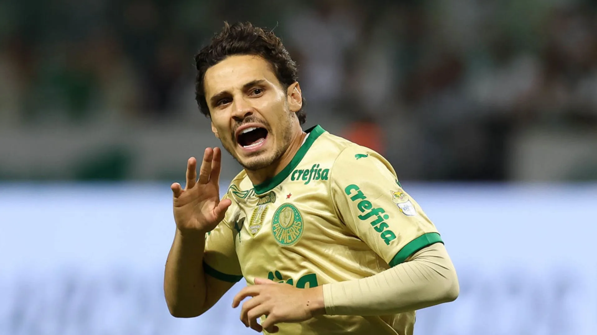 Veiga indica time que pode complicar o Palmeiras no Brasileirão: “Sei o quanto é difícil”