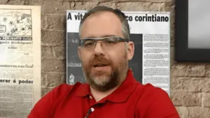 Vessoni comenta vitória de 4×0 do Palmeiras nas oitavas da Libertadores: “Se fosse o Corinthians”