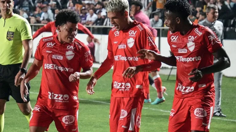 Vila Nova x Botafogo-SP: onde assistir ao jogo do Brasileirão Série B