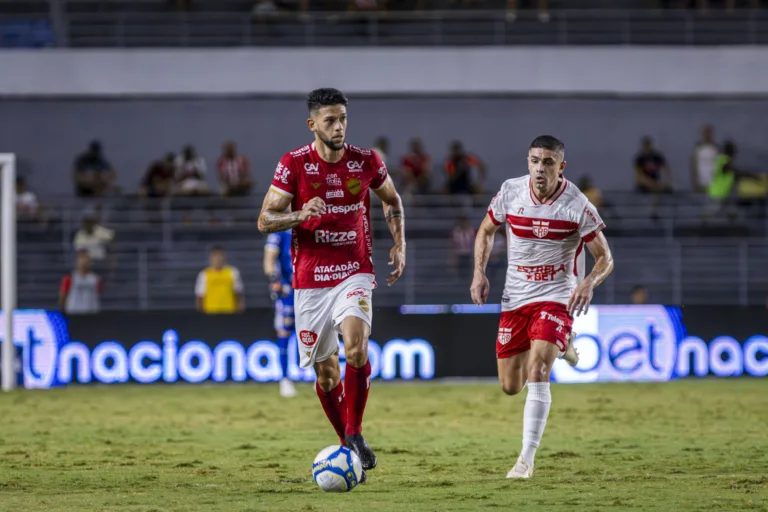 Os melhores mercados de apostas para Vila Nova x CRB; confira odds