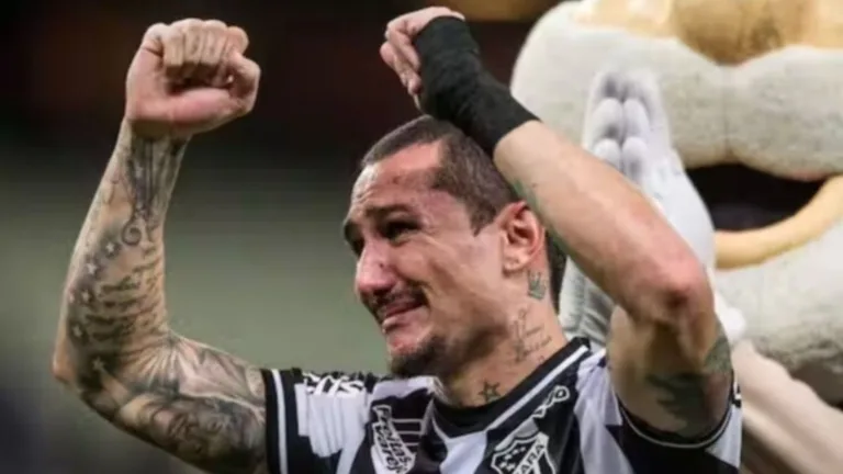 Ceará planeja repatriar meia-atacante Vina, do Al Hazm; veja os detalhes