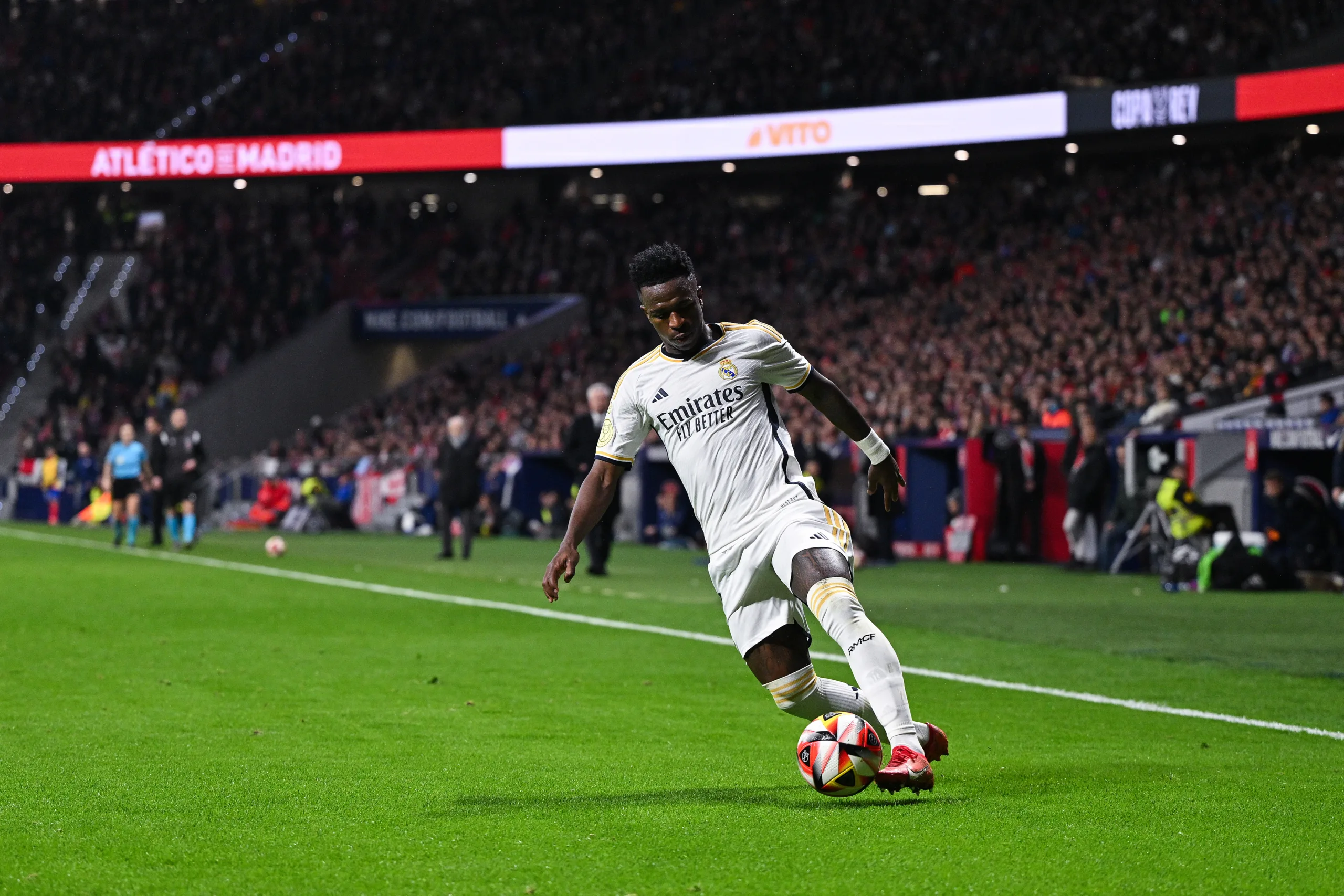 Vinícius Júnior, do Real Madrid, é o jogador mais caro do Mundial de Clubes de 2025