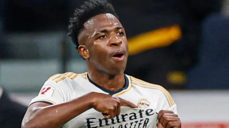 Real Madrid se revolta em recado sobre injustiça com Vinícius Júnior na Bola de Ouro