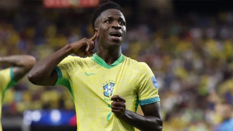 Vinícius Júnior e Casemiro estão entre os maiores salários da seleção brasileira com mais de 20 milhões de euros por ano