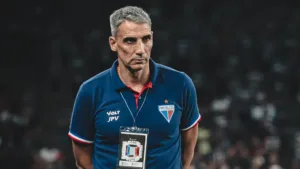 Vojvoda, do Fortaleza, elege time resiliente do futebol brasileiro
