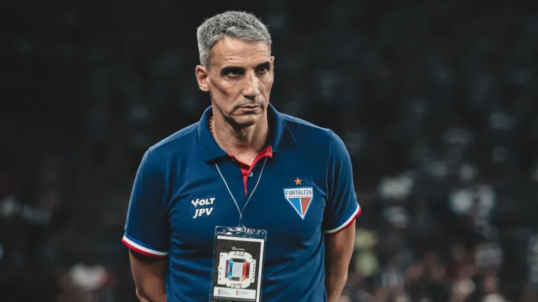 Vojvoda, do Fortaleza, elege time resiliente do futebol brasileiro