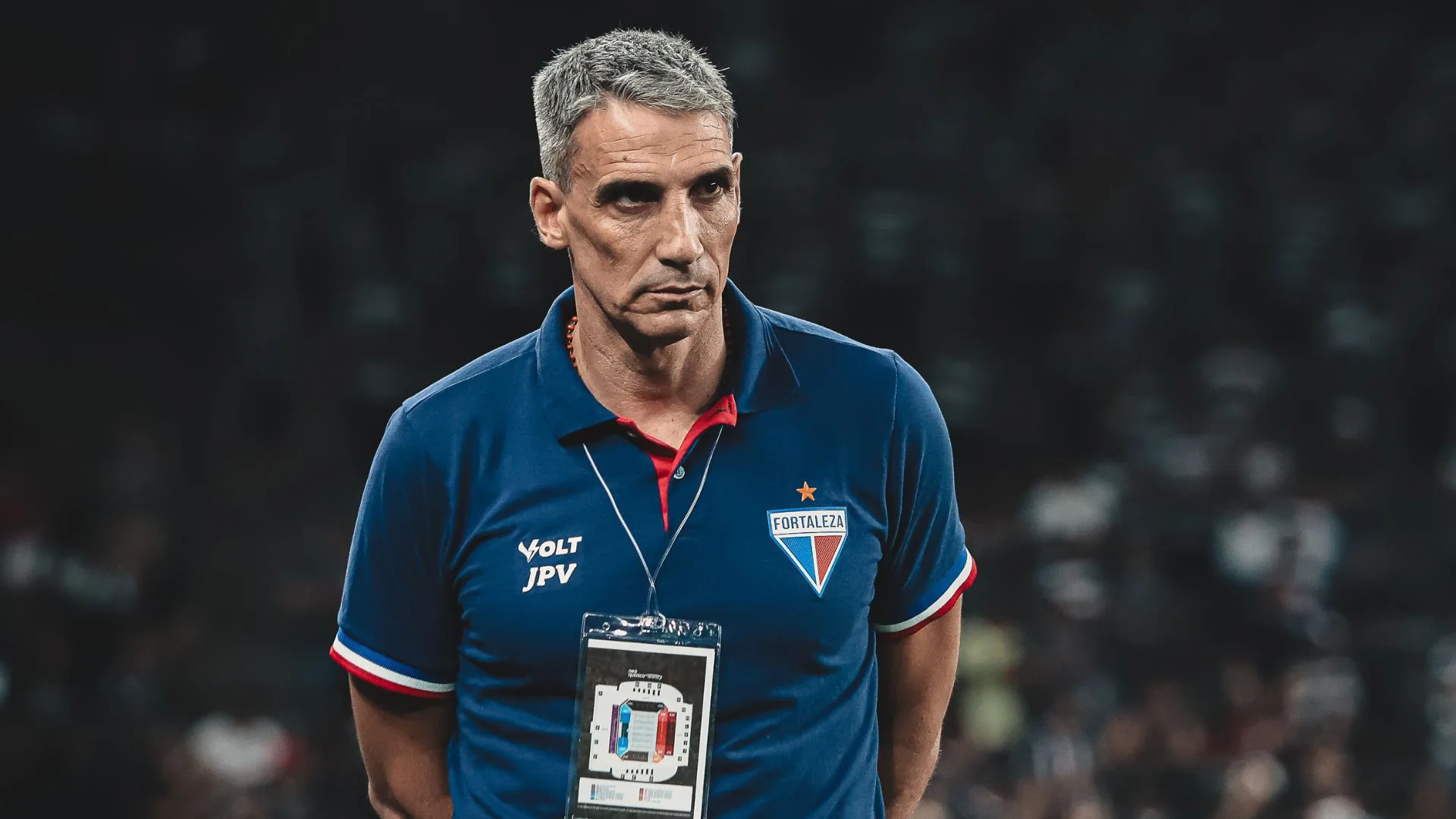 Vojvoda, do Fortaleza, elege time resiliente do futebol brasileiro