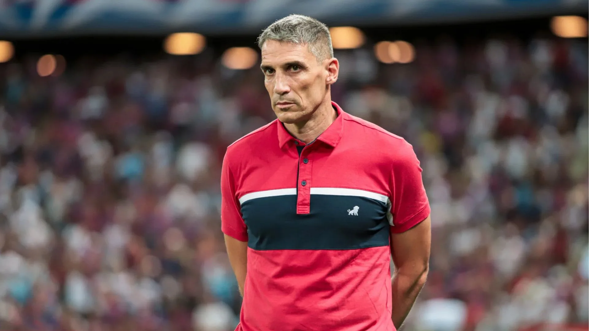 Vojvoda, do Fortaleza, elege time difícil de ser superado no Brasileirão